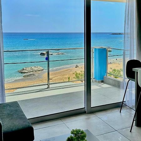 فندق Stegna Sea & Sun أرخانجلوس المظهر الخارجي الصورة