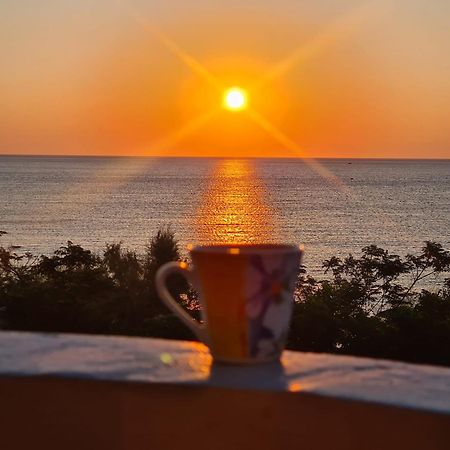 فندق Stegna Sea & Sun أرخانجلوس المظهر الخارجي الصورة