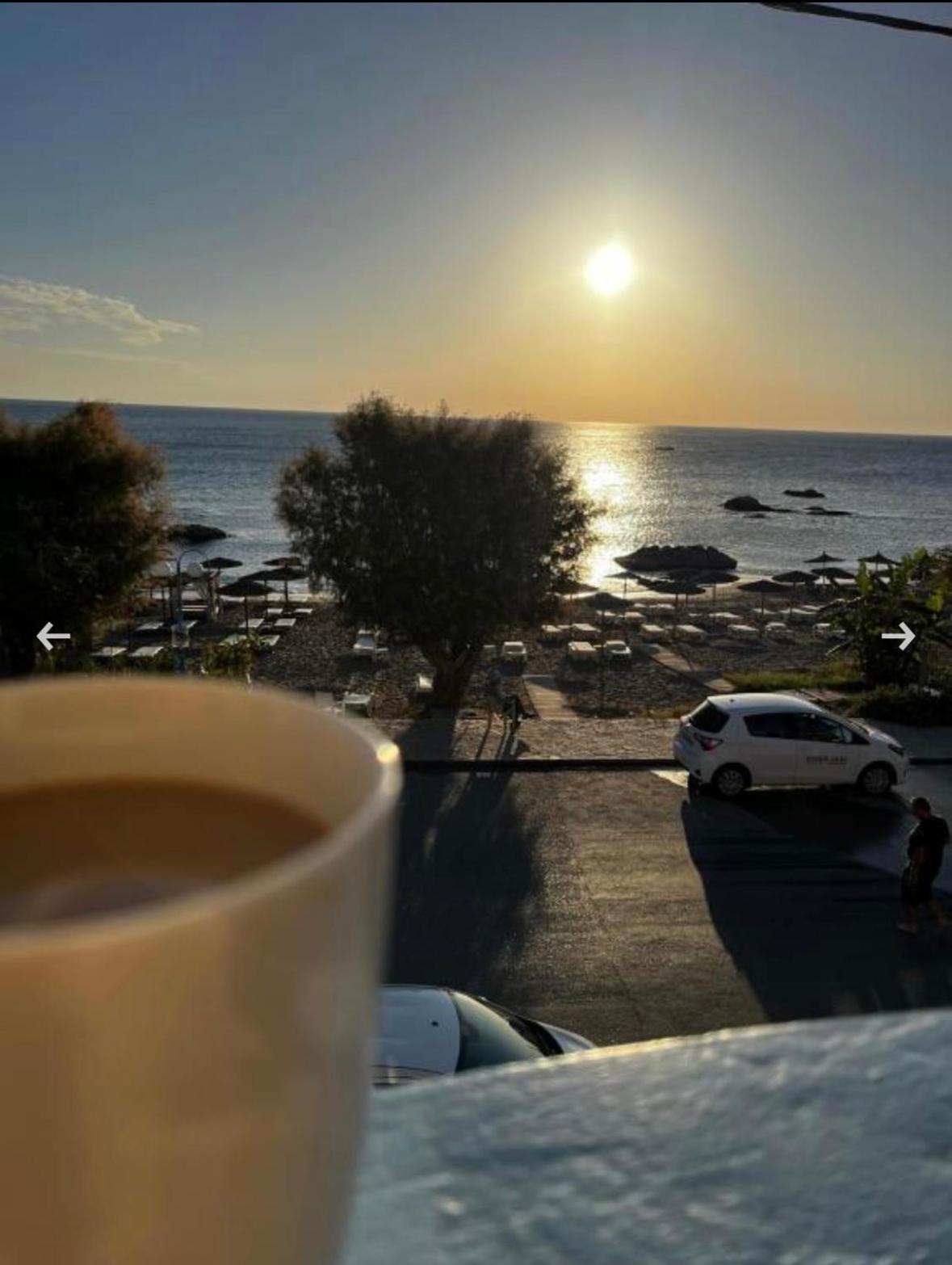 فندق Stegna Sea & Sun أرخانجلوس المظهر الخارجي الصورة