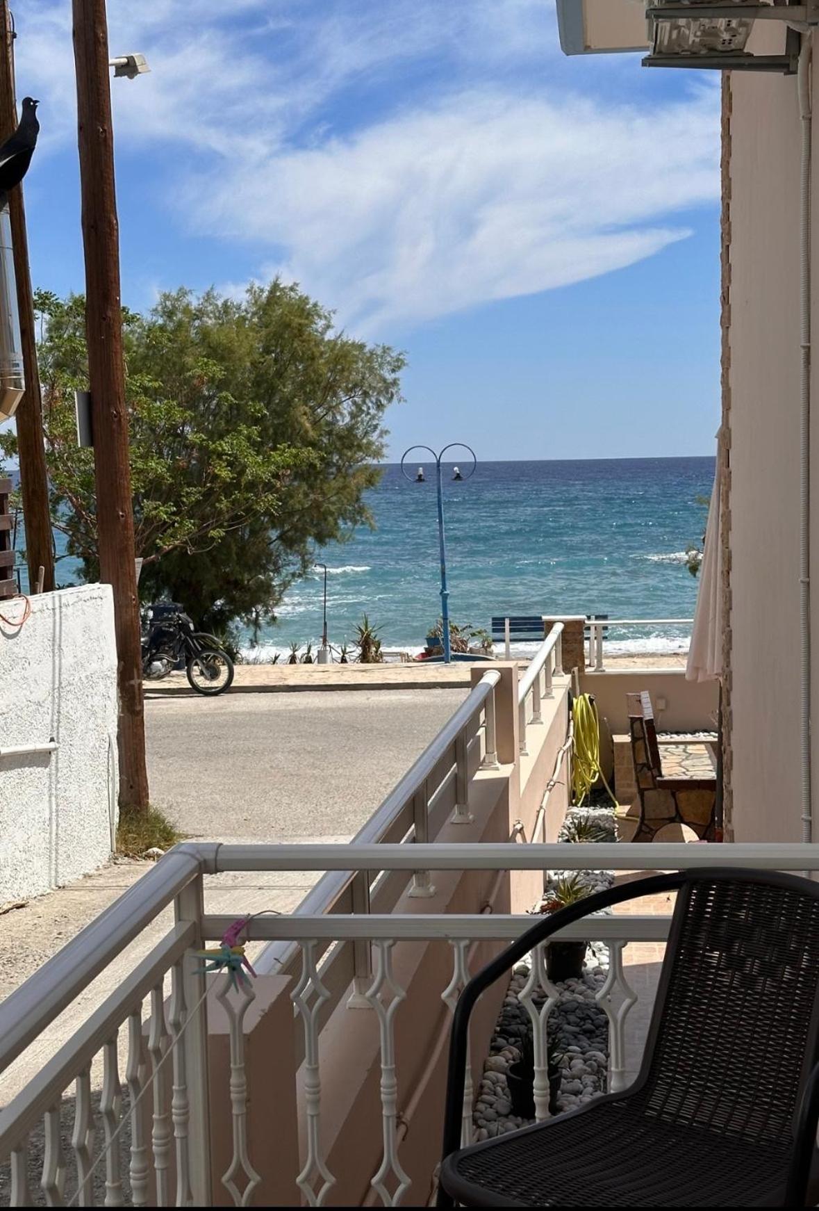 فندق Stegna Sea & Sun أرخانجلوس المظهر الخارجي الصورة