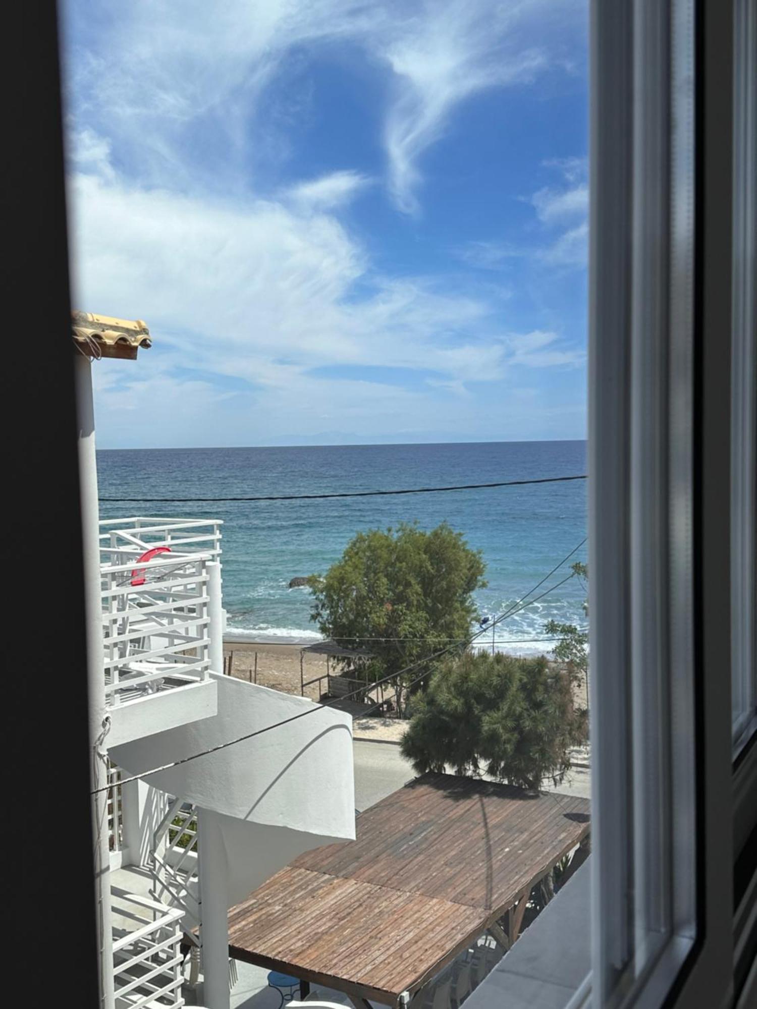 فندق Stegna Sea & Sun أرخانجلوس المظهر الخارجي الصورة