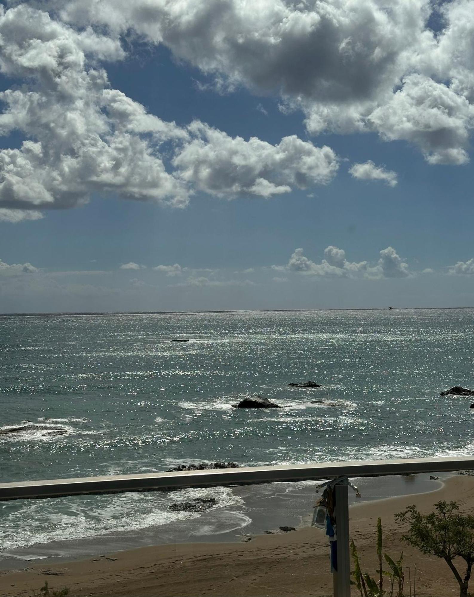 فندق Stegna Sea & Sun أرخانجلوس المظهر الخارجي الصورة