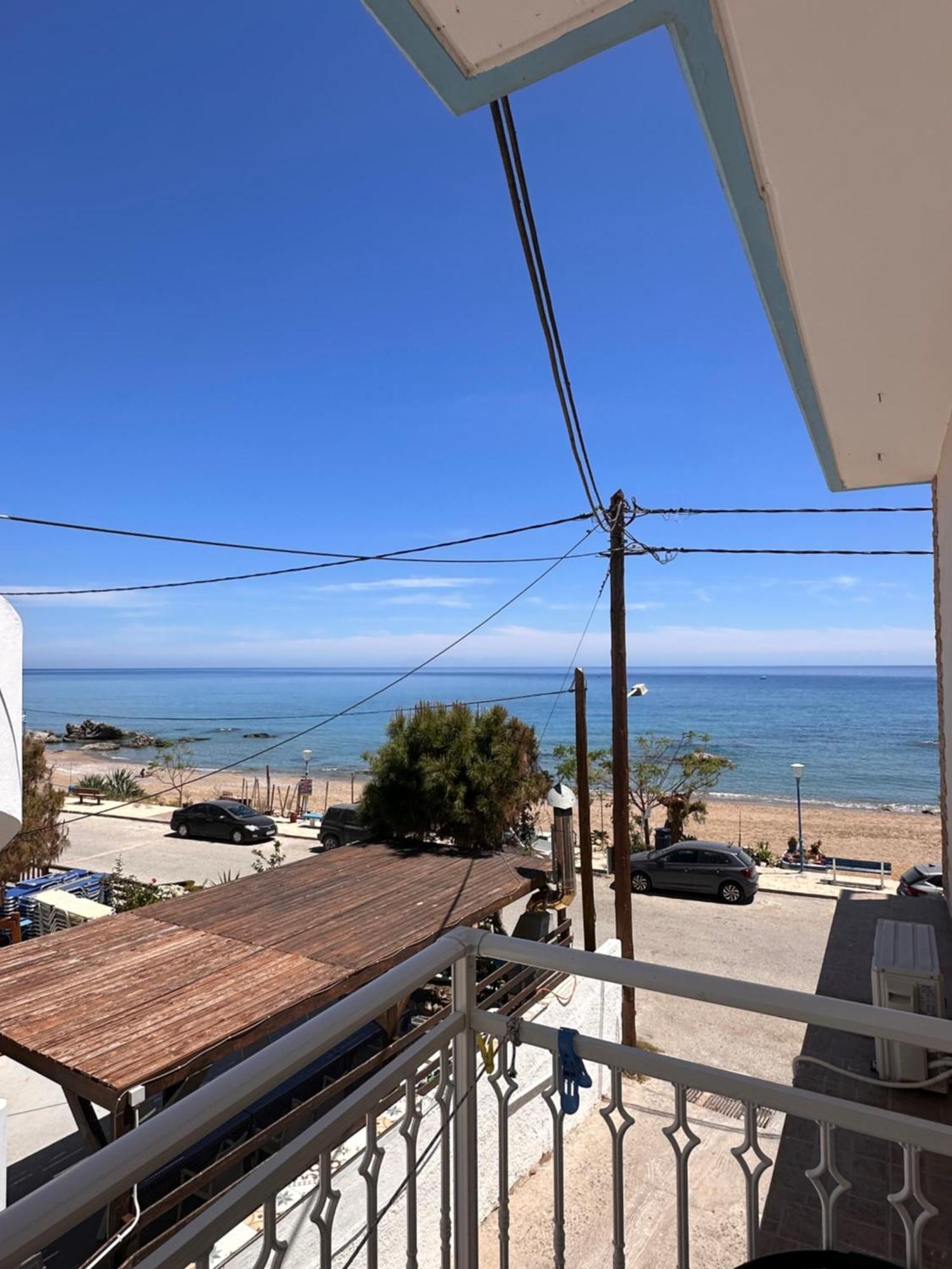 فندق Stegna Sea & Sun أرخانجلوس المظهر الخارجي الصورة