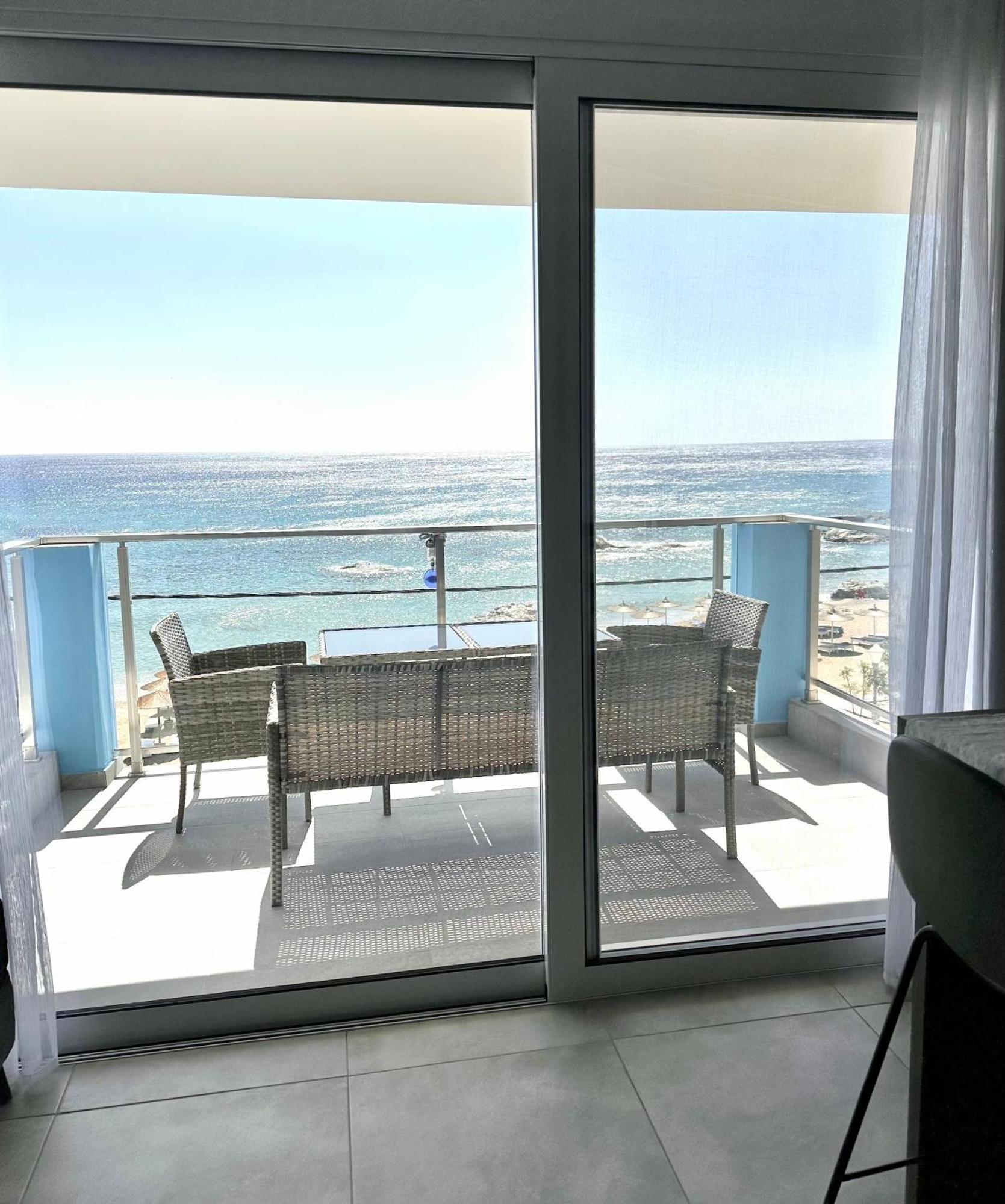 فندق Stegna Sea & Sun أرخانجلوس الغرفة الصورة