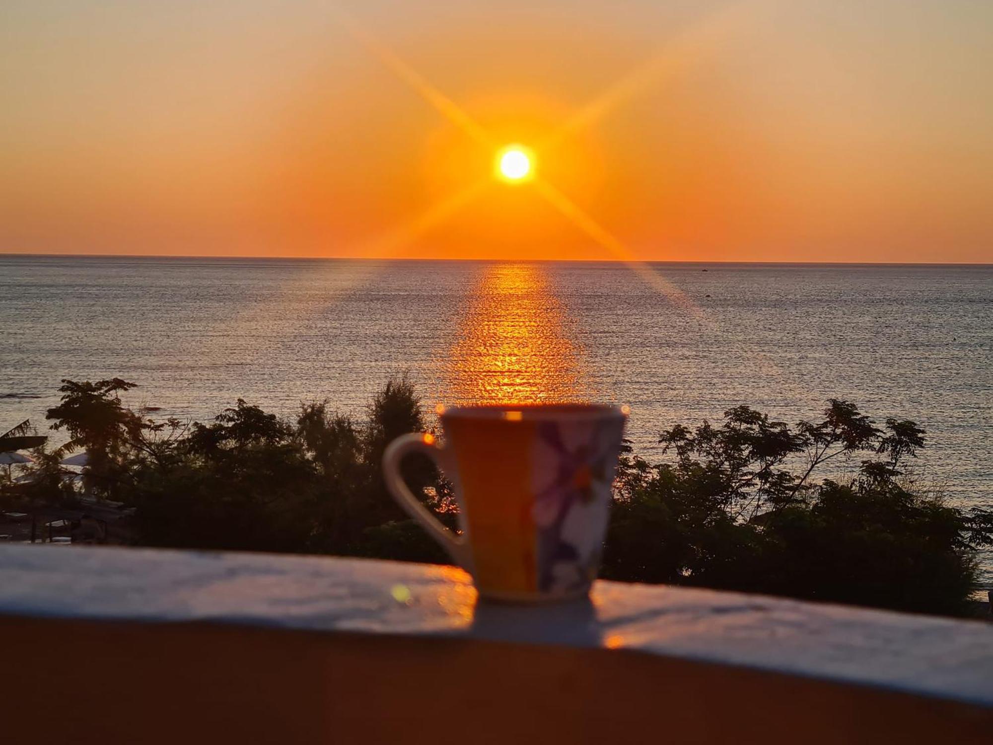 فندق Stegna Sea & Sun أرخانجلوس المظهر الخارجي الصورة